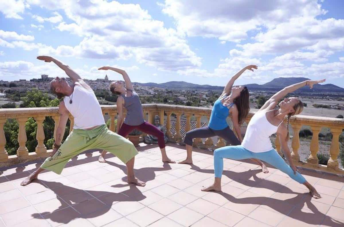 Ankündigung: Aroma Yoga Flow auf Mallorca mit INDIGO Urlaub