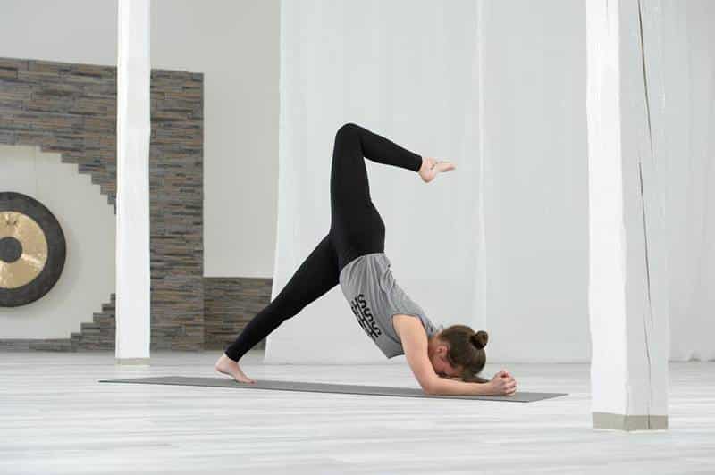Yin Yoga Aus-/ Fortbildung mit Andrea Huson