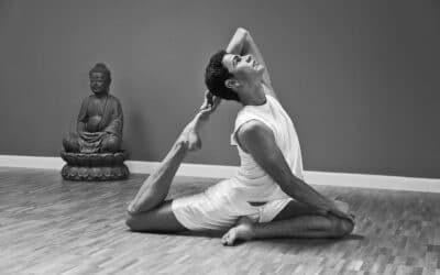 Special: Yoga Masterclass „Path of Light“ mit Teo Nenov