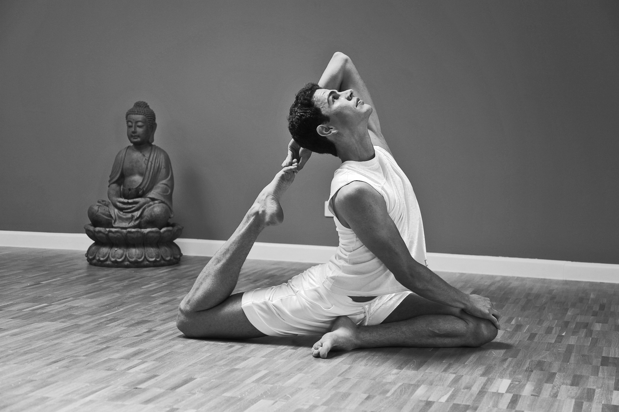 Ankündigung: Yoga Masterclass "Path of Light" mit Teo Nenov