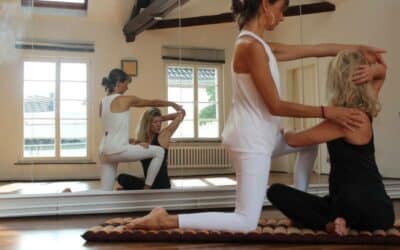 Special: Thai Yoga und Doha Balancing mit Kerstin Pinger